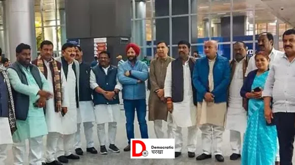 बिहार में 12 फरवरी को फ्लोर टेस्ट