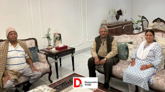 लैंड डोर जॉब घोटाले में राबड़ी देवी