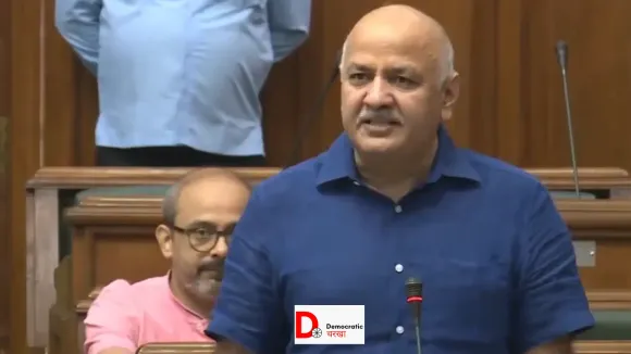 मनीष सिसोदिया को कोर्ट से नहीं मिली राहत