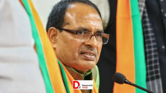 बांग्लादेशी घुसपैठियों को हेमंत सोरेन देते है जगह