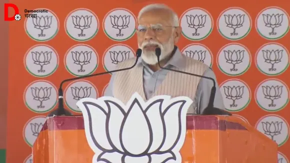 UP के सहारनपुर में PM Modi