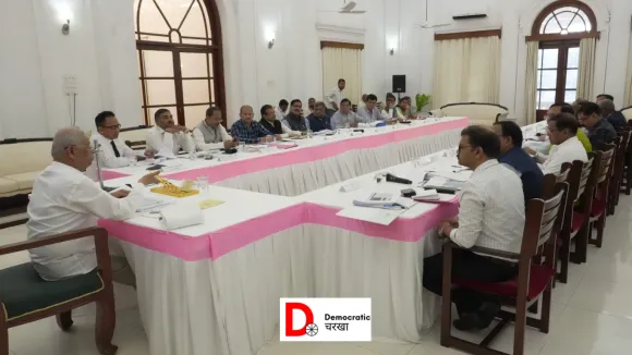 बिहार के राज्यपाल श्री राजेंद्र विश्वनाथ अर्लेकर