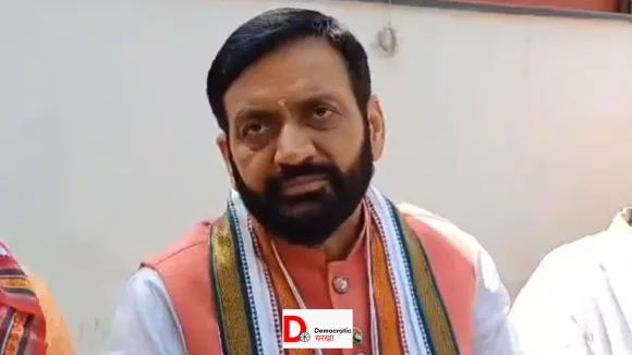 हरियाणा में नायब सिंह सैनी की सरकार अल्पमत में
