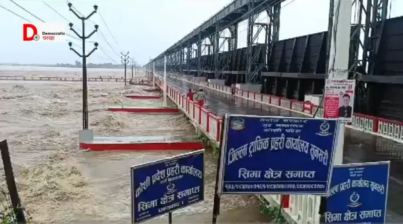 कोसी बराज