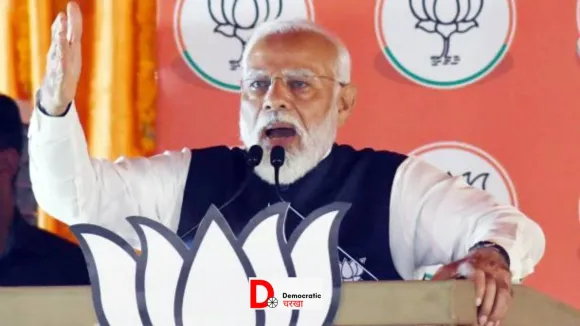 सातवीं बार बिहार आ रहे हैं पीएम मोदी