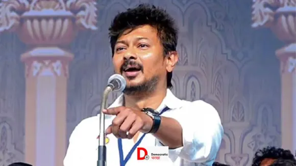 स्टालिन के बयान पर नोटिस