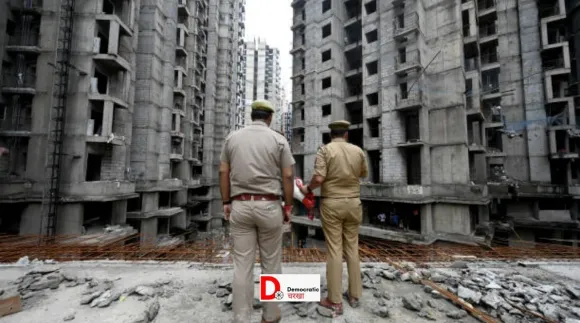 थाना परिसर में ही रहेंगे पुलिसकर्मी