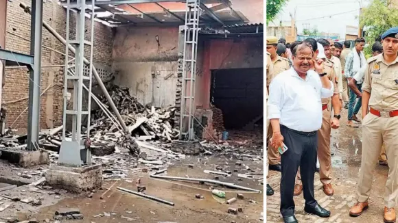 झारखण्ड में 2 मजदूरों की मौत