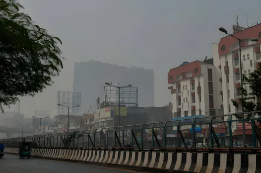 पटना में स्ट्राइक