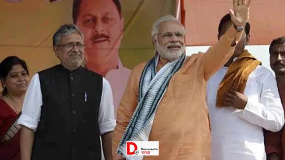 सुशील मोदी को कैंसर
