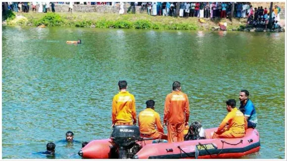 मुज्जफरपुर नाव हादसा