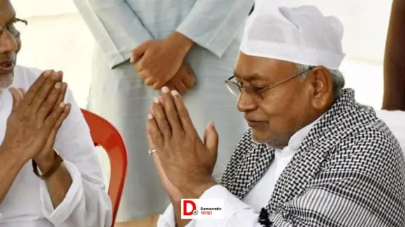 नीतीश-तेजस्वी की सरकार पर आरोप