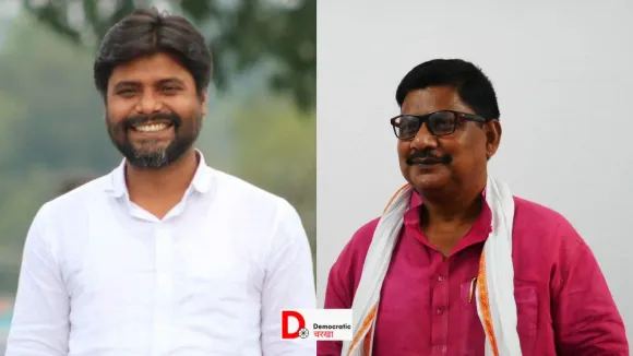 बिहार-झारखंड की 4 सीटों पर उम्मीदवार