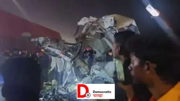 कैमूर में भीषण सड़क हादसा