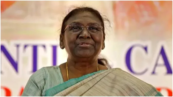 राष्ट्रपति का बिहार दौरा