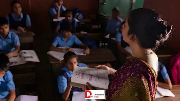 स्कूलों में आज से शिक्षा सप्ताह