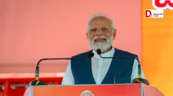 दरभंगा एम्स का शिलान्यास