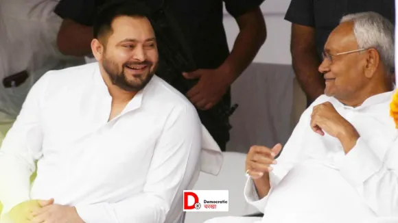 नीतीश तेजस्वी देंगे नौकरी