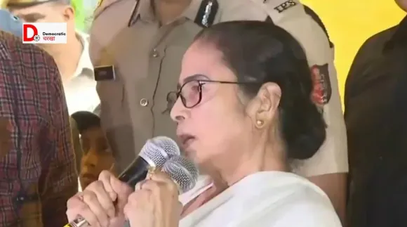 डॉक्टरों से मिलने पहुंचीं CM