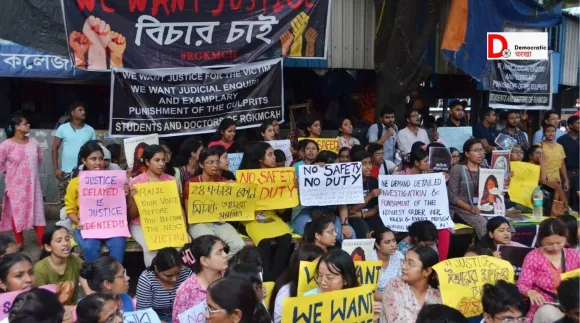 देशभर में डॉक्टरों की हड़ताल