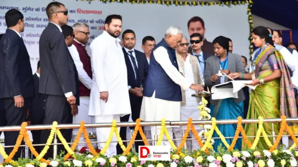 मेडिकल कॉलेज का शिलान्यास