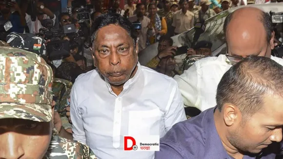 आलमगीर आलम को जमानत नहीं