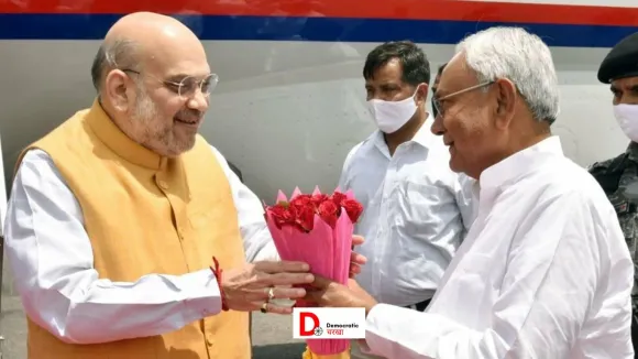 अमित शाह आएंगे बिहार