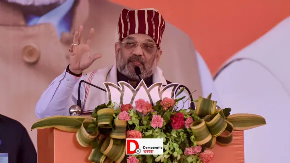 झारखंड आ रहे अमित शाह