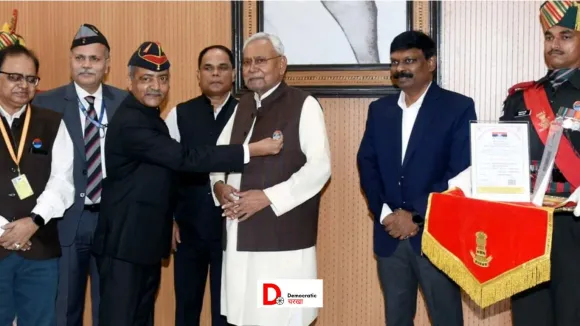 सशस्त्र झंडा दिवस