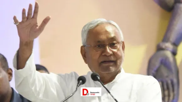 सीएम नीतीश कुमार