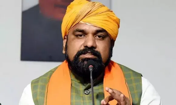 सम्राट चौधरी