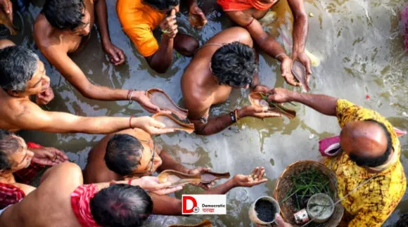 पितृपक्ष मेला 2024