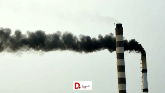 प्रदूषण पर लगाम