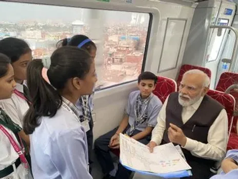 RAPIDX ट्रेन