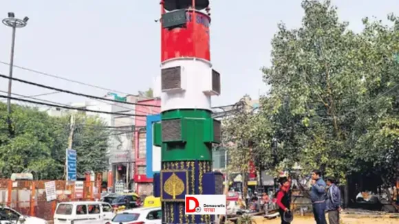 पटना में लगेगा स्मोग गन