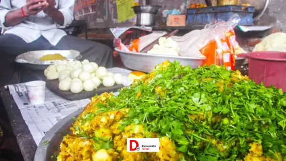 नवोदय विद्यालय में बच्चियां बीमार