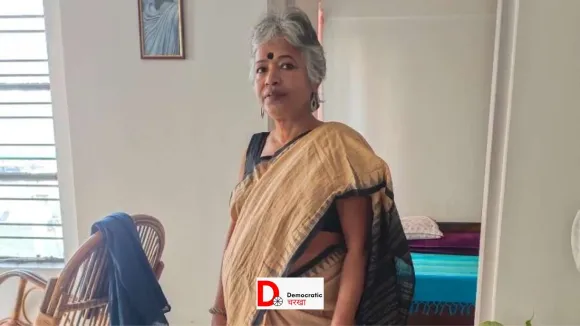कवियत्री कल्याणी ठाकुर चारल