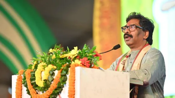 हेमंत सोरेन