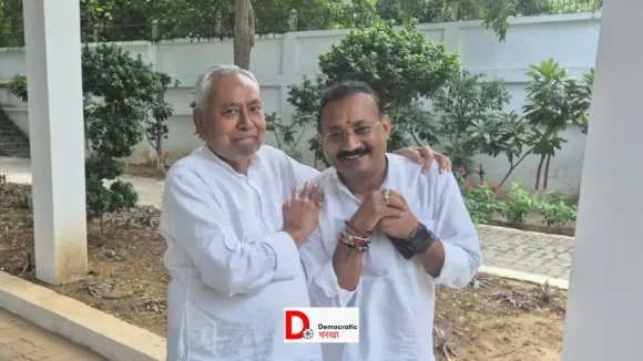 अशोक चौधरी के खिलाफ हैं JDU