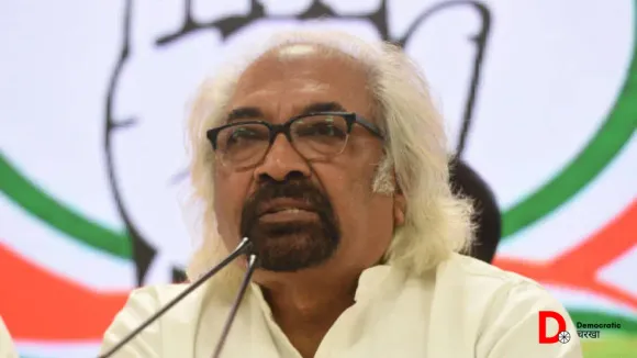 कांग्रेस नेता सैम पित्रोदा