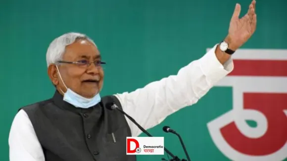 लोहिया स्वच्छता अभियान के लिए राशि