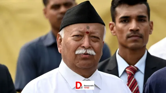 संघ चालक पहुंचे बिहार