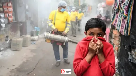रांची में डेंगू