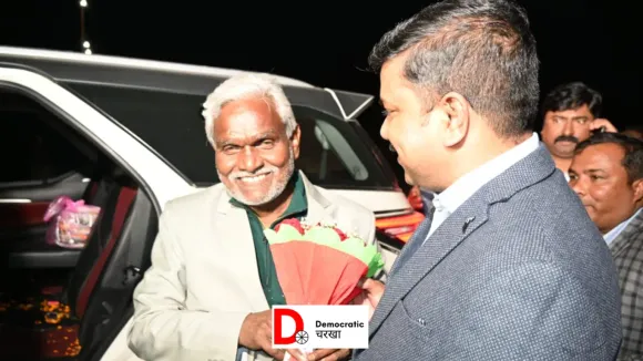 Jharkhand Politics: चंपई सोरेन सरकार का फ्लोर टेस्ट