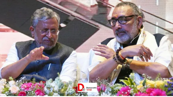 तेजस्वी यादव के बयान पर सियासत