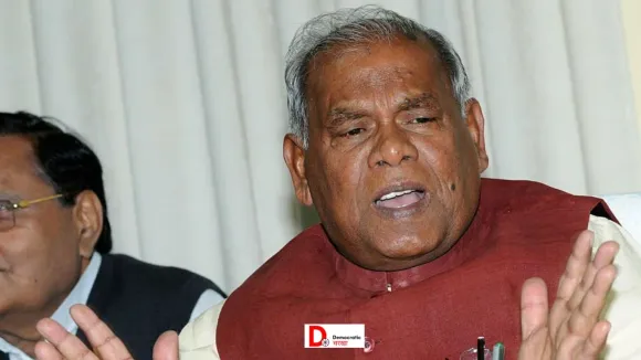 जीतन राम मांझी ने आर्थिक रिपोर्ट को बताया गलत