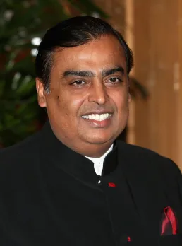 सबसे अमीर अंबानी