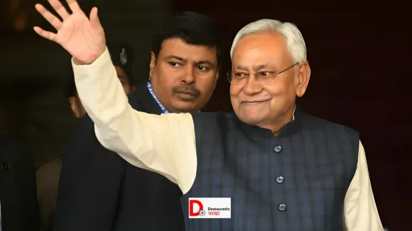 नीतीश कुमार जाएंगे विदेश