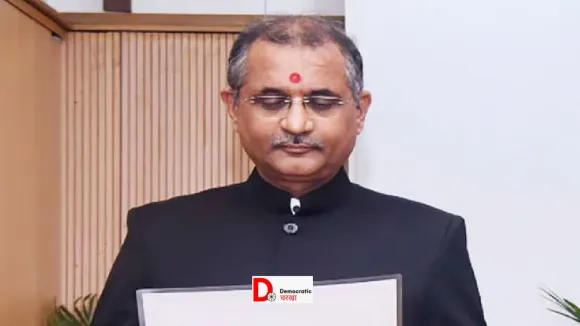 UPSC चेयरमैन ने दिया इस्तीफा