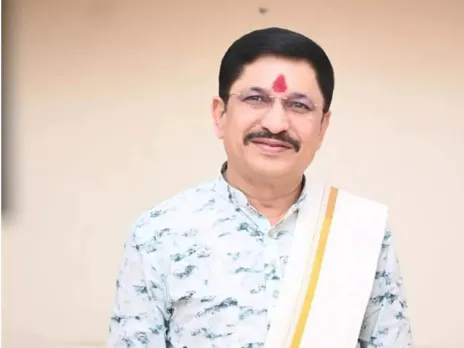 मैहर पूर्व विधायक नारयण त्रिपाठी